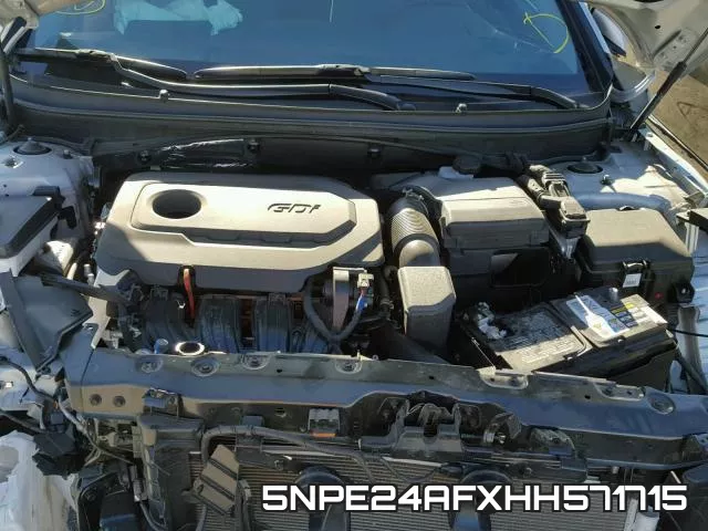 5NPE24AFXHH571715 фото 8