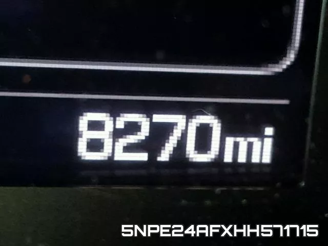 5NPE24AFXHH571715 фото 9