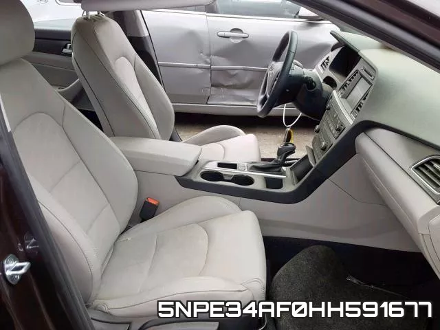 5NPE34AF0HH591677 фото 6