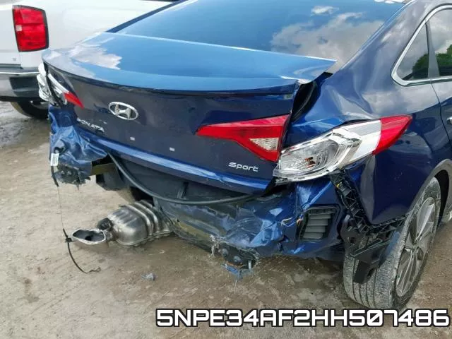 5NPE34AF2HH507486 фото 10