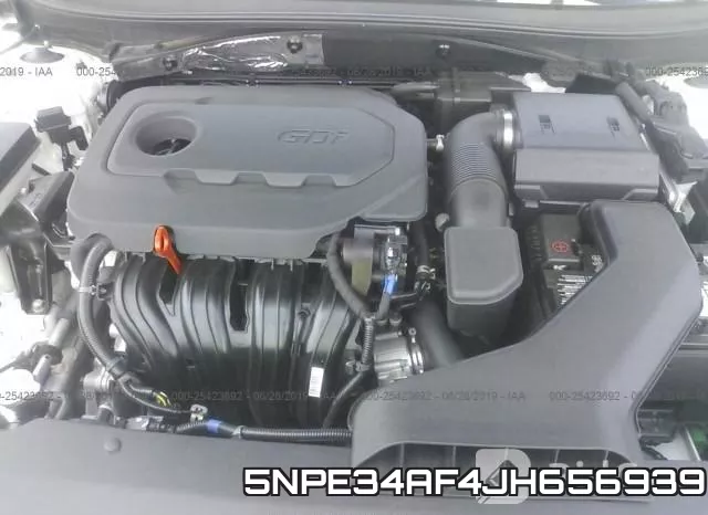 5NPE34AF4JH656939 фото 2