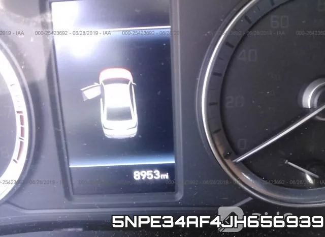 5NPE34AF4JH656939 фото 8