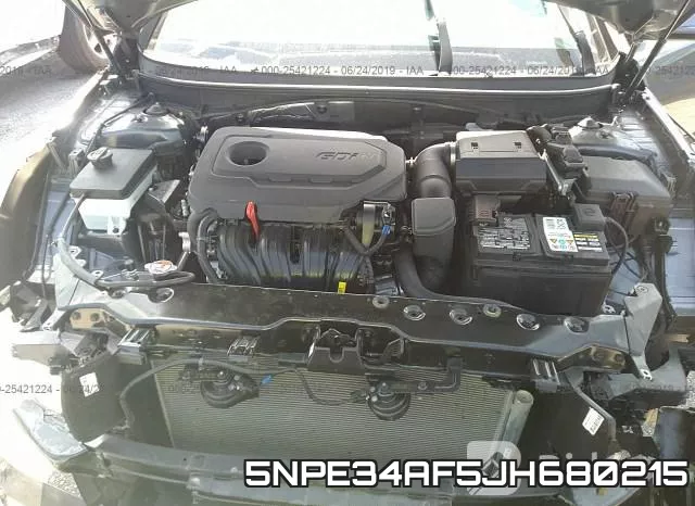 5NPE34AF5JH680215 фото 2