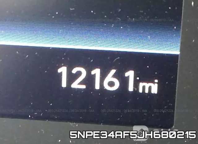 5NPE34AF5JH680215 фото 8