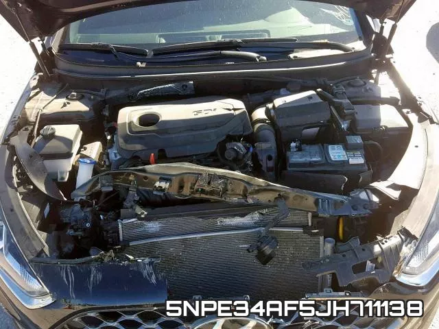 5NPE34AF5JH711138 фото 8
