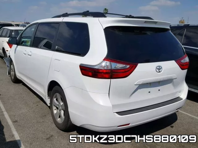 5TDKZ3DC7HS880109 фото 4