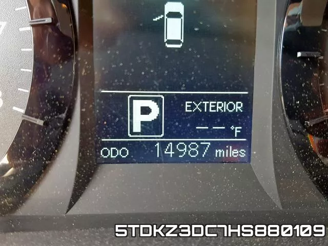 5TDKZ3DC7HS880109 фото 9