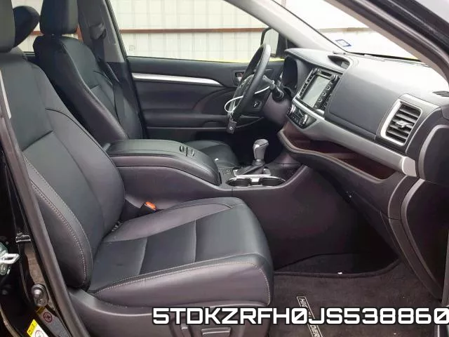 5TDKZRFH0JS538860 фото 6