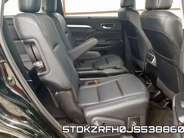 5TDKZRFH0JS538860 фото 7