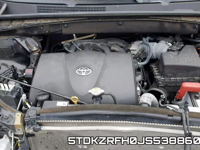 5TDKZRFH0JS538860 фото 8