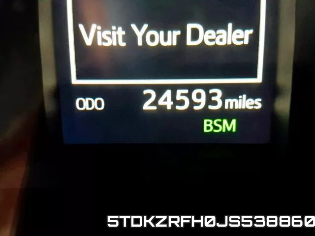 5TDKZRFH0JS538860 фото 9