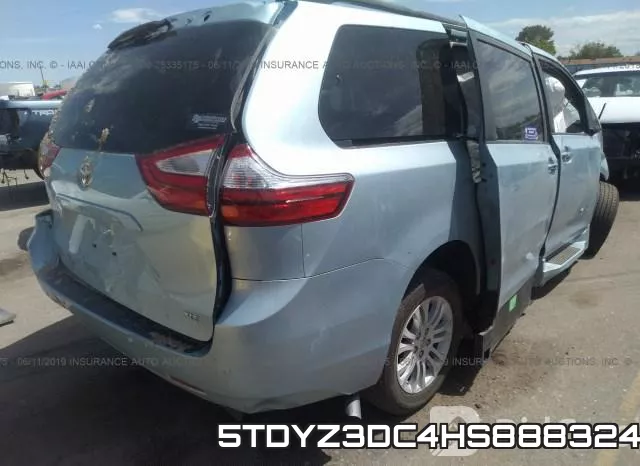 5TDYZ3DC4HS888324 фото 5