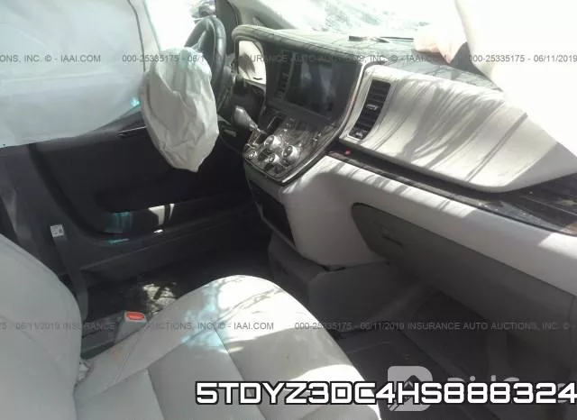 5TDYZ3DC4HS888324 фото 6