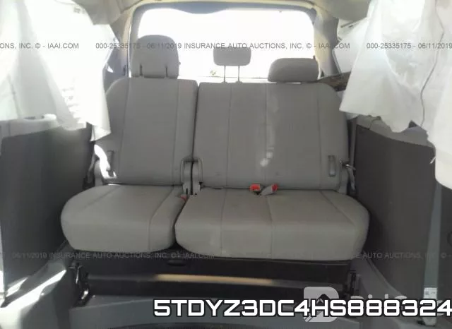 5TDYZ3DC4HS888324 фото 9