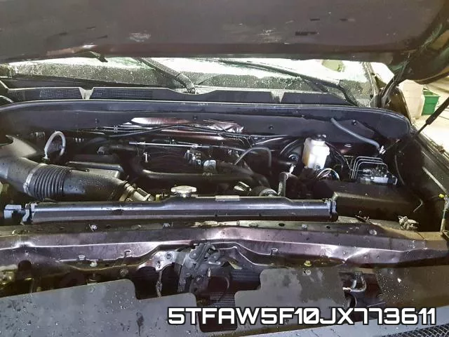 5TFAW5F10JX773611 фото 8