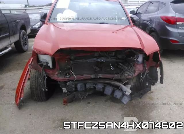 5TFCZ5AN4HX074602 фото 7