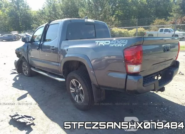 5TFCZ5AN5HX079484 фото 4