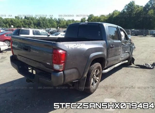5TFCZ5AN5HX079484 фото 5