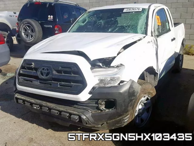 5TFRX5GN5HX103435 фото 3