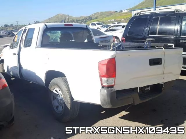 5TFRX5GN5HX103435 фото 4