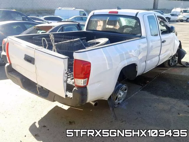 5TFRX5GN5HX103435 фото 5
