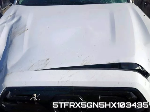 5TFRX5GN5HX103435 фото 8