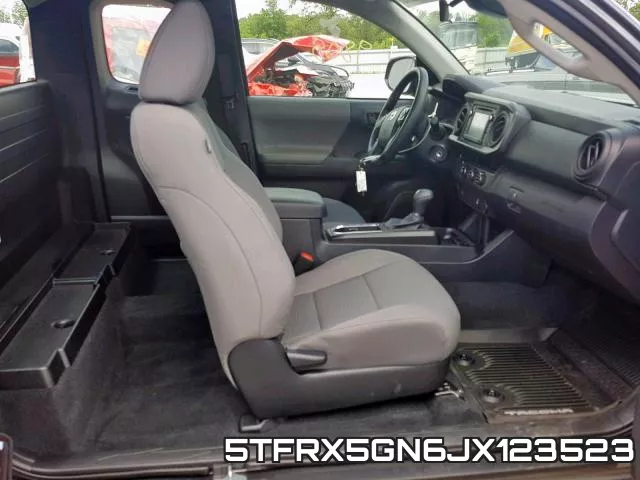 5TFRX5GN6JX123523 фото 6