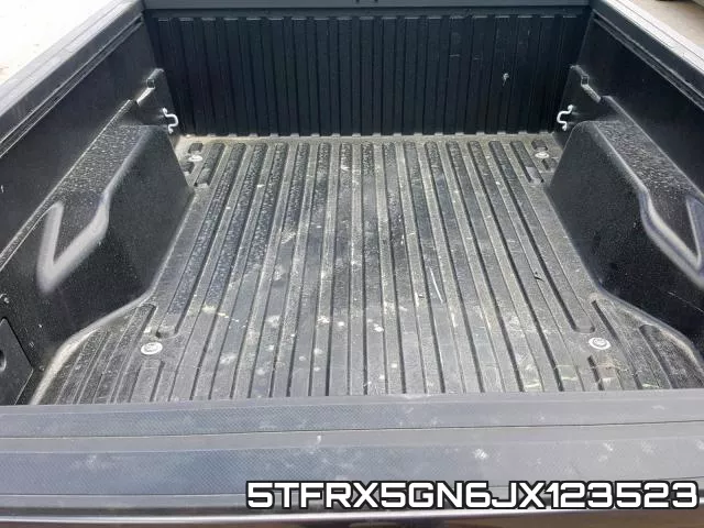5TFRX5GN6JX123523 фото 7