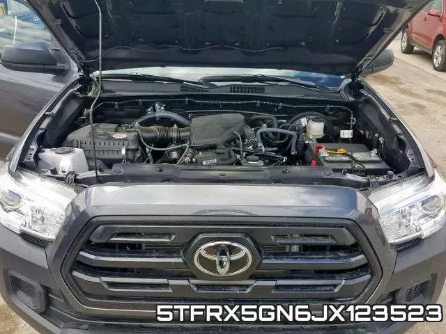 5TFRX5GN6JX123523 фото 8