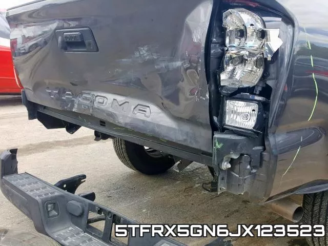 5TFRX5GN6JX123523 фото 10