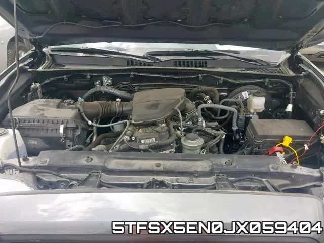 5TFSX5EN0JX059404 фото 8