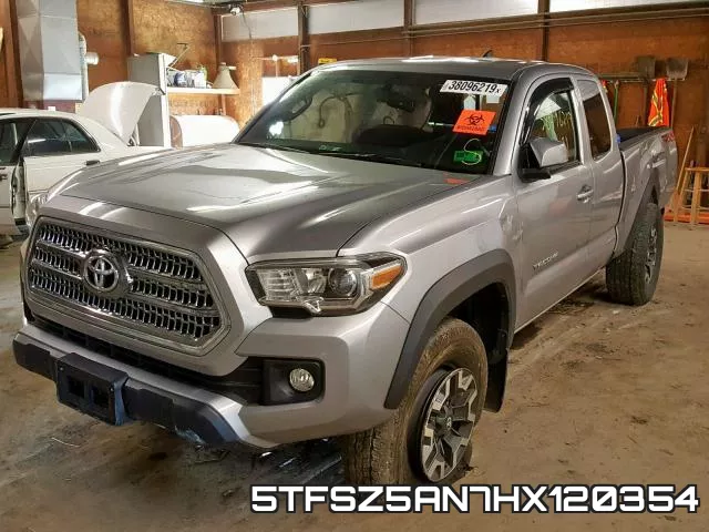 5TFSZ5AN7HX120354 фото 3