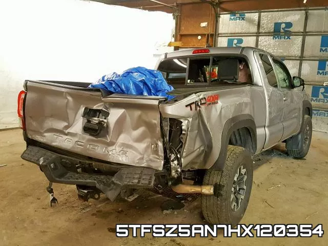 5TFSZ5AN7HX120354 фото 5
