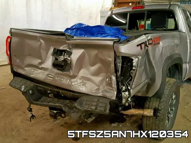 5TFSZ5AN7HX120354 фото 10