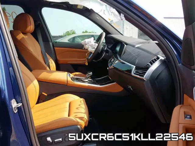 5UXCR6C51KLL22546 фото 6