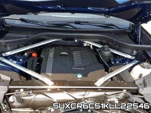 5UXCR6C51KLL22546 фото 8