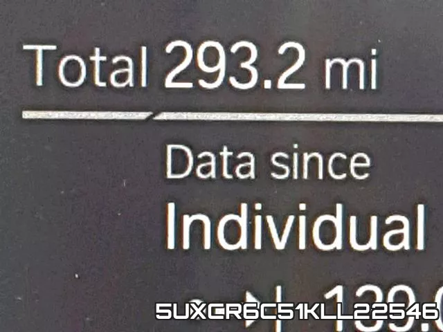 5UXCR6C51KLL22546 фото 9