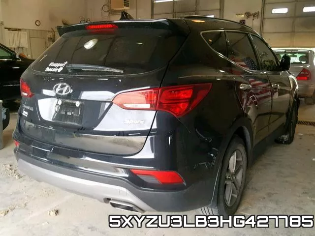 5XYZU3LB3HG427785 фото 5