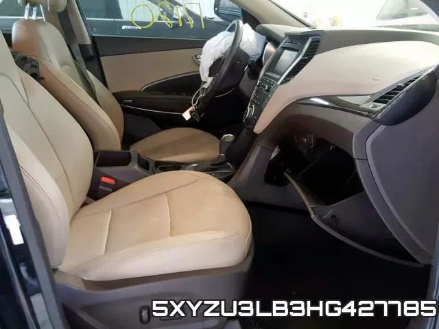 5XYZU3LB3HG427785 фото 6