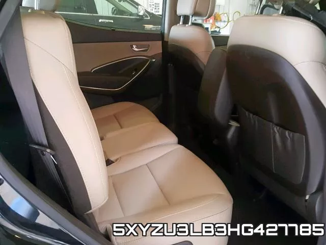 5XYZU3LB3HG427785 фото 7