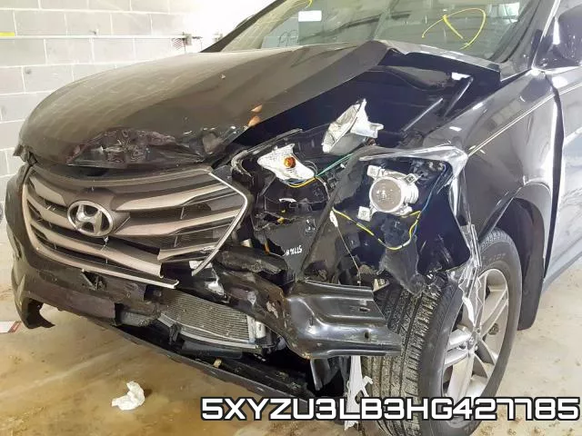 5XYZU3LB3HG427785 фото 10