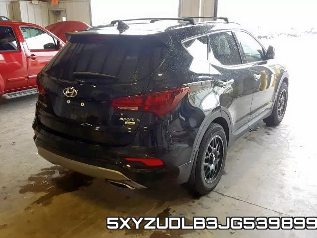 5XYZUDLB3JG539899 фото 5