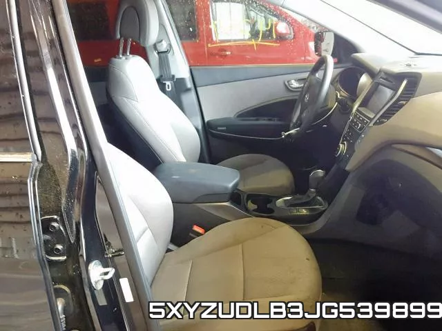 5XYZUDLB3JG539899 фото 6