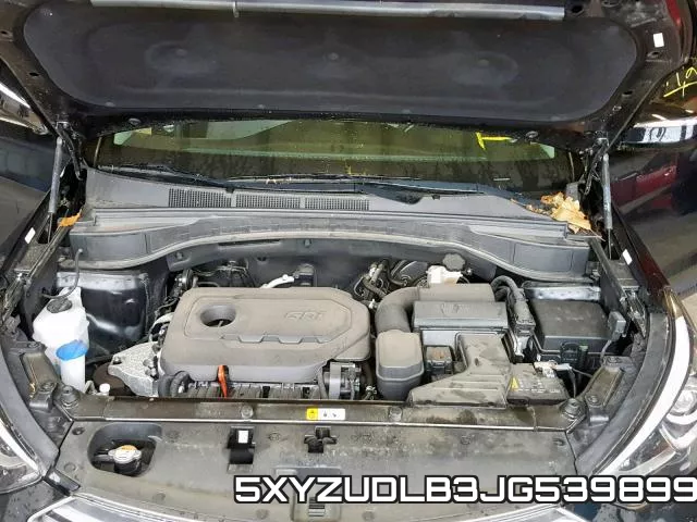 5XYZUDLB3JG539899 фото 8