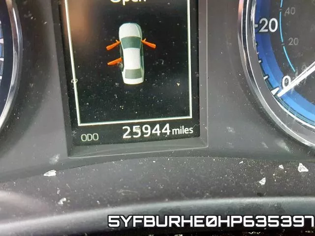 5YFBURHE0HP635397 фото 9