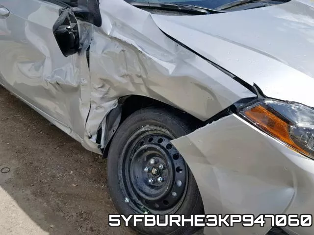 5YFBURHE3KP947060 фото 10