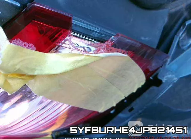 5YFBURHE4JP821451 фото 6