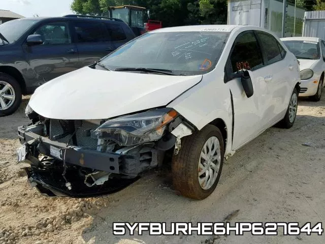 5YFBURHE6HP627644 фото 3