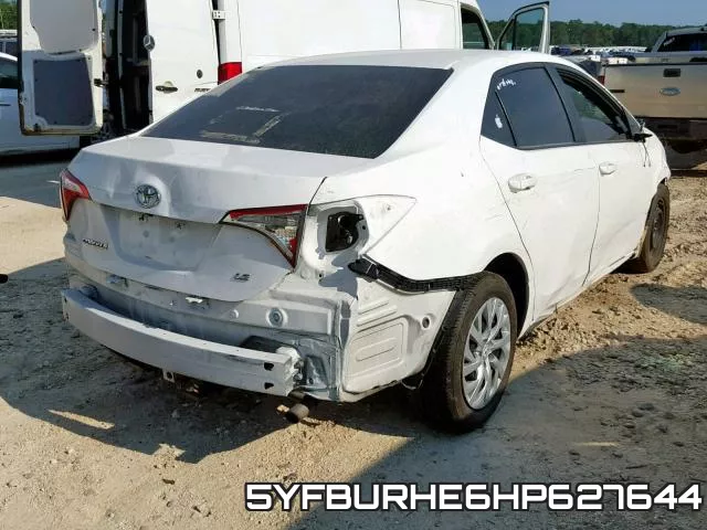 5YFBURHE6HP627644 фото 5