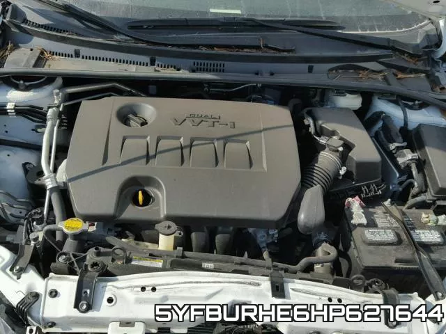 5YFBURHE6HP627644 фото 8